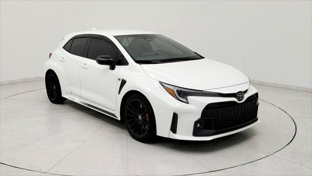 Certified 2024 Toyota Corolla GR w/ Performance Package AWD/4WD image 1