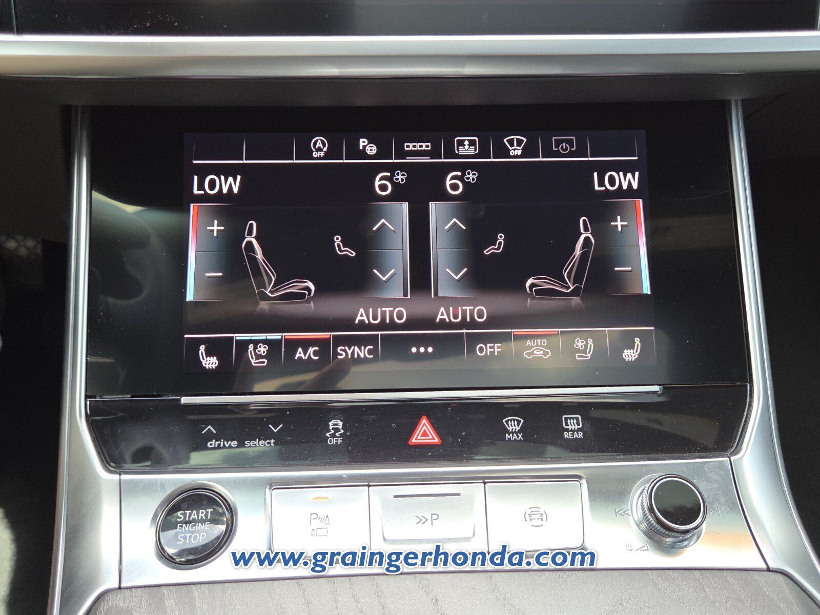Used 2025 Audi A6 3.0T Prestige AWD/4WD image 17