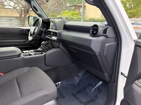 Used 2025 Toyota Land Cruiser 1958 AWD/4WD image 28