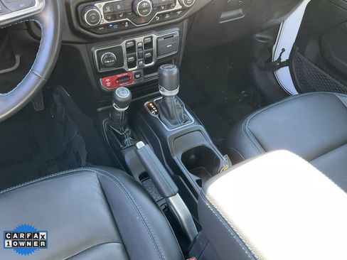 Used 2023 Jeep Wrangler Unlimited Rubicon 4xe w/ Steel Bumper Group image 43