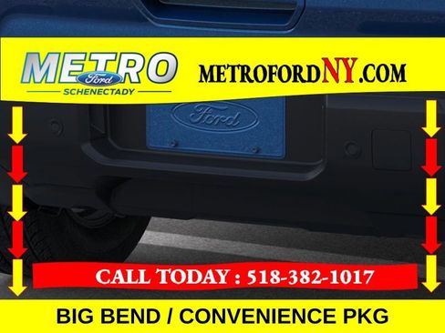 New 2026 Ford Bronco Sport Big Bend AWD/4WD image 23