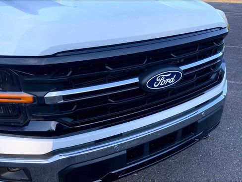 Certified 2024 Ford F150 XLT w/ Equipment Group 302A MID image 47