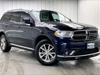 Used 2014 Dodge Durango Limited w/ Nav & Power Liftgate Group AWD/4WD video 1