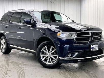 Used 2014 Dodge Durango Limited w/ Nav & Power Liftgate Group