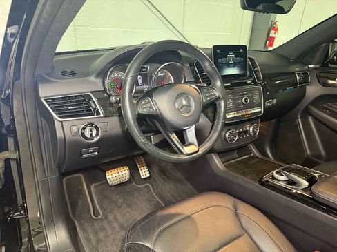 Used 2018 Mercedes-Benz GLE 43 AMG 4MATIC Coupe image 10