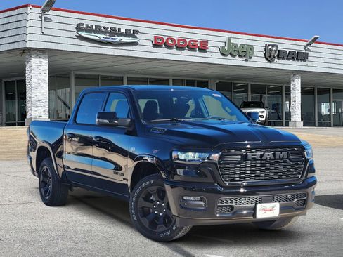 New 2026 RAM 1500 Lone Star image 1
