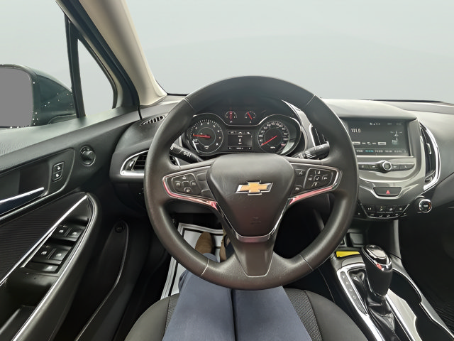Used 2016 Chevrolet Cruze LT w/ Sun And Sound Package FWD image 22
