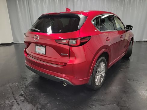 Used 2024 MAZDA CX-5 AWD 2.5 S w/ Premium Plus Pkg image 8