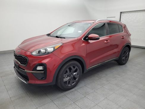 Used 2020 Kia Sportage S FWD image 2