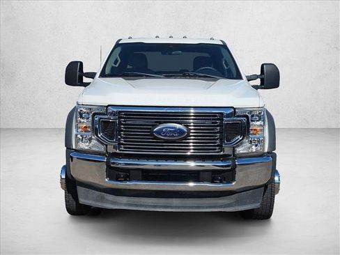Certified 2021 Ford F450 XL w/ STX Appearance Package AWD/4WD image 2