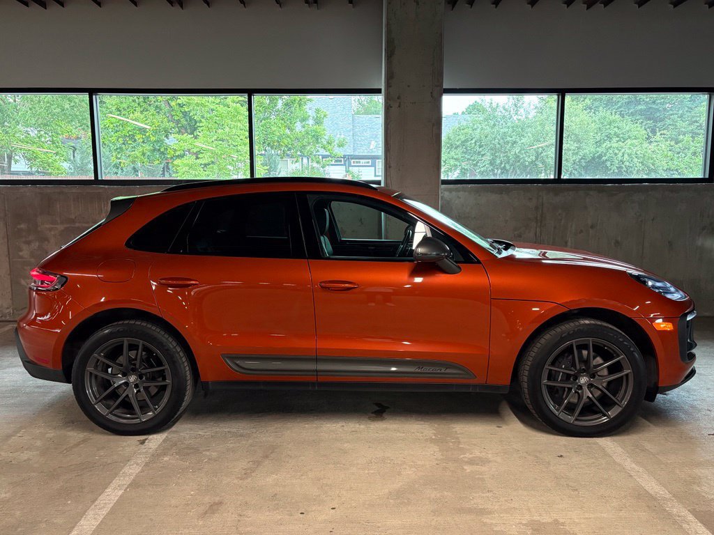 Used 2023 Porsche Macan Turbo AWD/4WD image 9