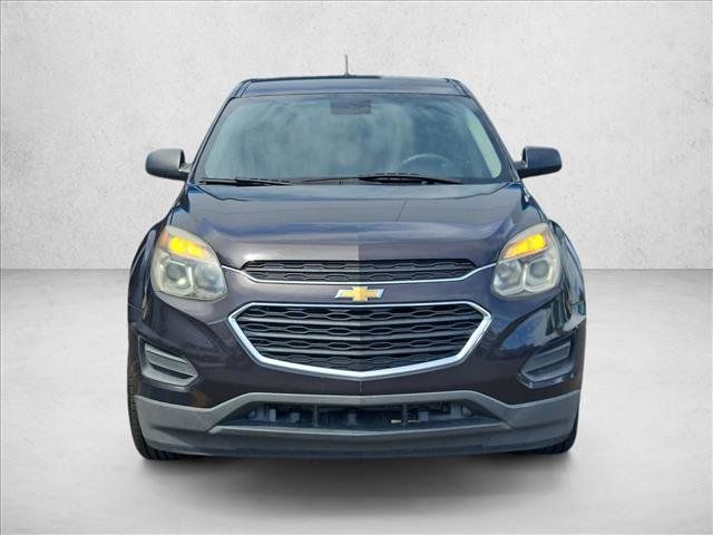 Certified 2016 Chevrolet Equinox LS FWD image 3
