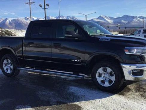 Certified 2025 RAM 1500 Big Horn image 2