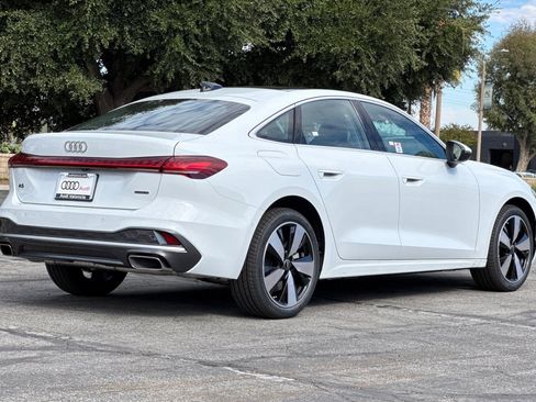 New 2025 Audi A5 2.0T Premium Plus Sedan image 4