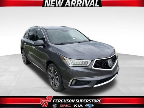 Used 2020 Acura MDX SH-AWD w/ Advance Package image 1
