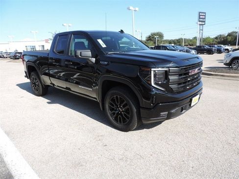 New 2026 GMC Sierra 1500 Pro w/ Graphite Edition image 3