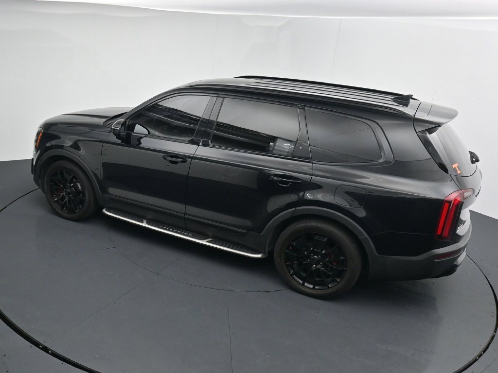 Used 2021 Kia Telluride EX w/ EX Premium Package AWD/4WD image 13