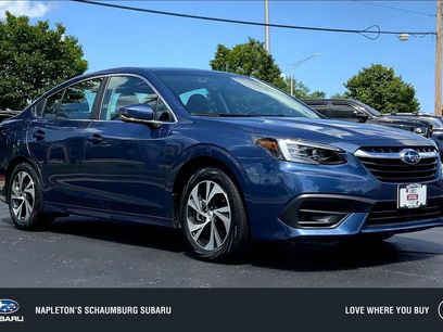 Certified 2022 Subaru Legacy Premium w/ Popular Package #1