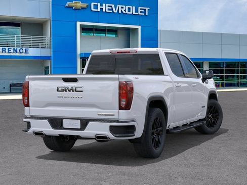 New 2026 GMC Sierra 1500 Elevation w/ Elevation Premium Package AWD/4WD image 4