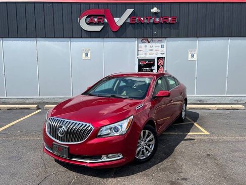 Used 2014 Buick LaCrosse image 1