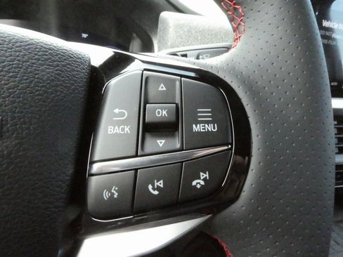 New 2025 Ford Explorer ST image 13