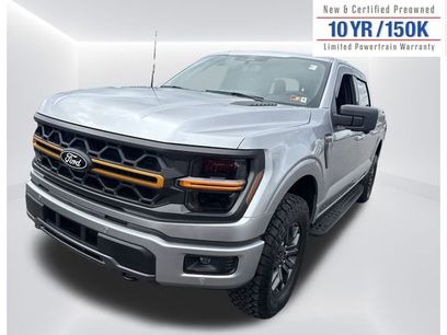 Used 2024 Ford F150 Tremor w/ Mobile Office Package