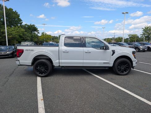 Certified 2024 Ford F150 XLT w/ Equipment Group 302A MID AWD/4WD image 2