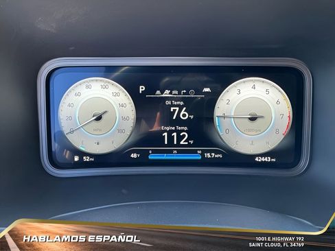 Used 2023 Hyundai Kona N Base w/ Cargo Package image 31