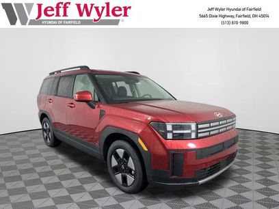 New 2026 Hyundai Santa Fe SEL