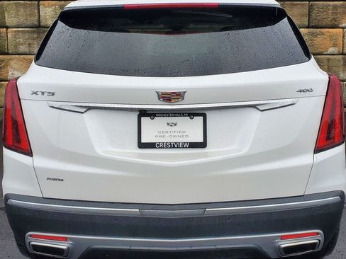 Certified 2024 Cadillac XT5 Premium Luxury w/ LPO, Floor Liner Package AWD/4WD image 16
