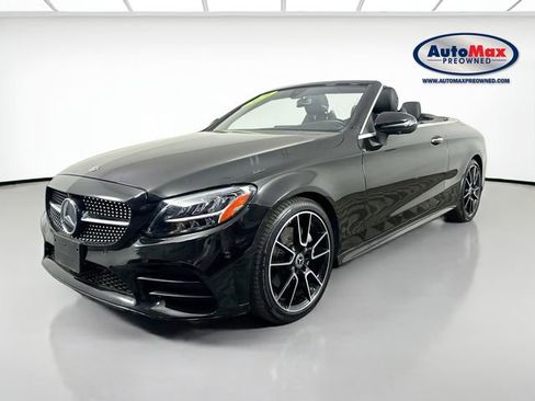 Used 2021 Mercedes-Benz C 300 Cabriolet image 5