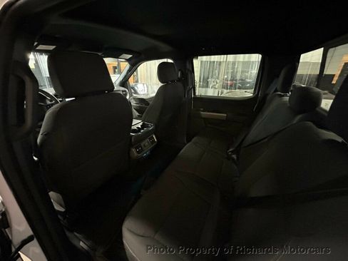 Used 2025 Ford F150 XLT w/ Equipment Group 302A MID AWD/4WD image 18
