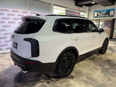 Used 2021 Kia Telluride SX w/ Nightfall Edition Package AWD/4WD image 6