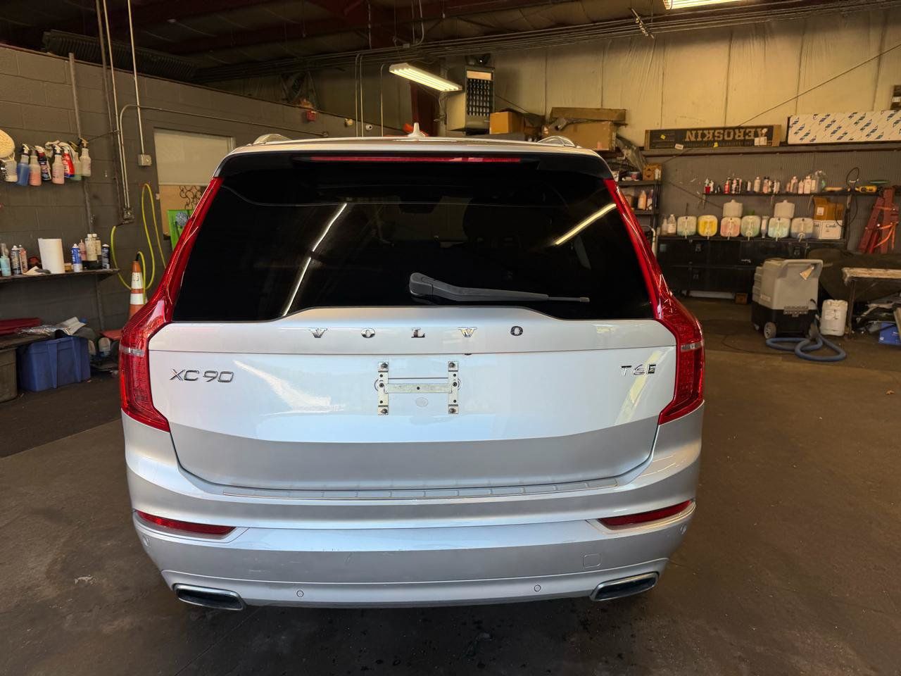 Used 2021 Volvo XC90 T6 Momentum w/ Climate Package AWD/4WD image 7