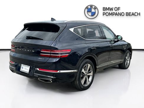 Used 2024 Genesis GV80 3.5T image 7