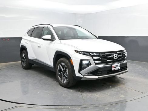 Used 2025 Hyundai Tucson SEL AWD/4WD image 6