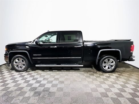 Used 2017 GMC Sierra 1500 SLT image 5
