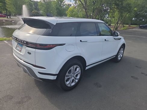 Used 2022 Land Rover Range Rover Evoque S AWD/4WD image 19