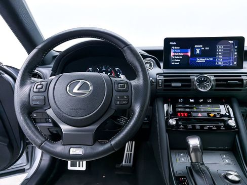 Used 2025 Lexus IS 350 F Sport w/ Navigation Package image 5