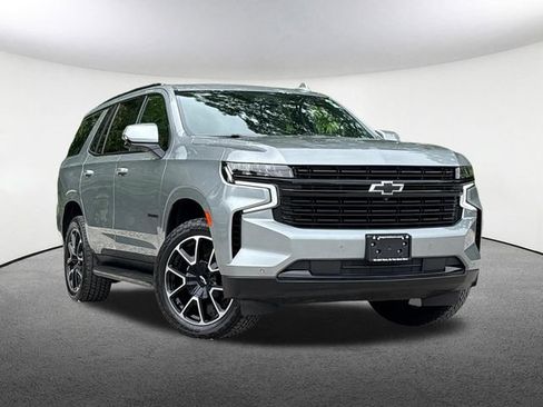 Used 2023 Chevrolet Tahoe RST w/ Luxury Package AWD/4WD image 2