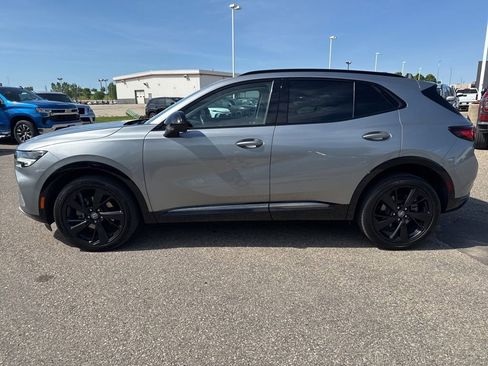 Used 2023 Buick Envision Preferred w/ Sport Touring Package AWD/4WD image 4
