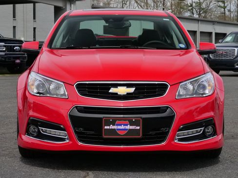 Used 2015 Chevrolet SS RWD image 41