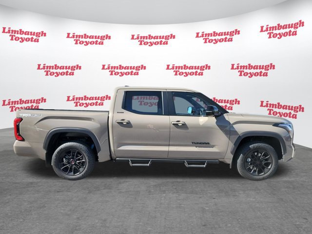 Used 2026 Toyota Tundra Limited w/ TRD Off-Road Package AWD/4WD image 24
