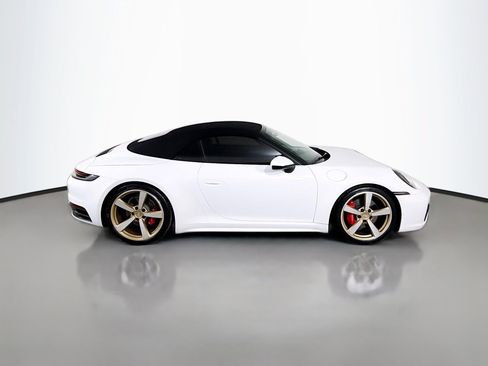 Certified 2020 Porsche 911 Carrera S w/ Sport Package image 8