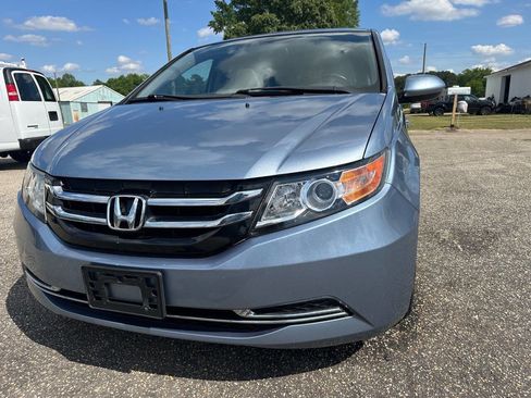 Used 2014 Honda Odyssey EX-L image 10