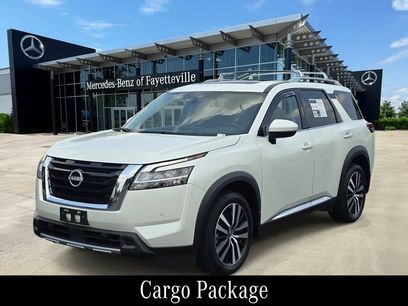 Used 2024 Nissan Pathfinder Platinum