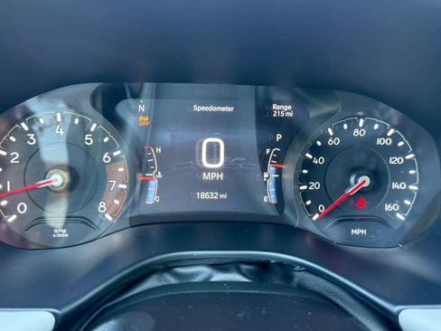 Used 2025 Jeep Compass Limited AWD/4WD image 15