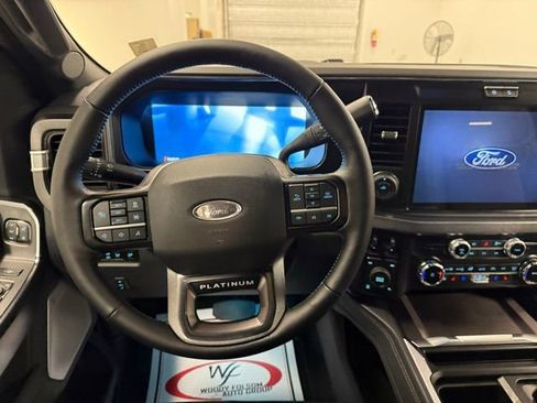 New 2026 Ford F250 Platinum w/ FX4 Off-Road Package image 17