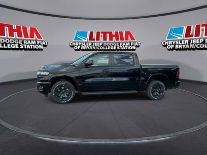 New 2026 RAM 1500 Lone Star