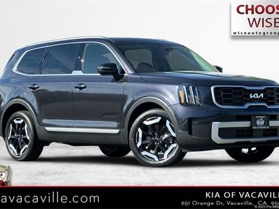 New 2025 Kia Telluride S